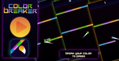 Color Breaker – Complete Unity Project