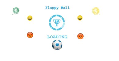 Flappy Ball – Android Game Source Code