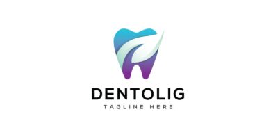 Dentolig Logo