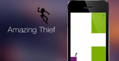 Amazing Thief iOS Source Code