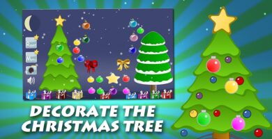 Decorate the Christmas Tree – Unity Source Code