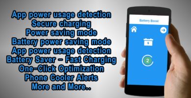 Battery Saver – Android Source Code