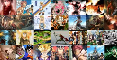 HD Anime Wallpaper – Android App Source Code