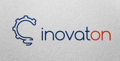 Inovaton Logo Template