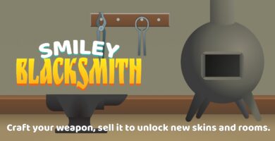 Smiley Blacksmith – Complete Unity Project