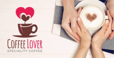 Coffee Lover logo