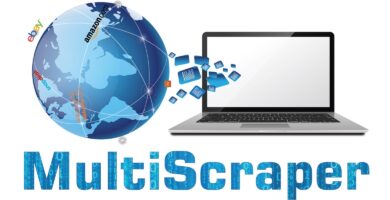 MultiScraper For OpenCart