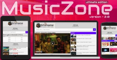 MusicZone Youtube Mp3 And Video Downloader