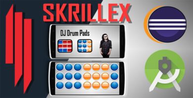 DJ Pads – Android App Source Code