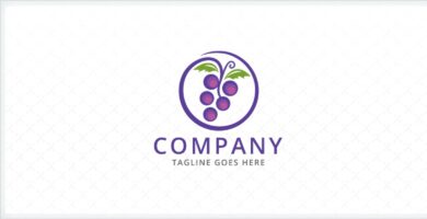 Grape Logo
