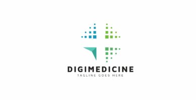 Digital Medicine Logo