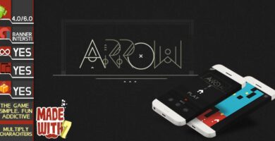 Arrow – Buildbox Game Template