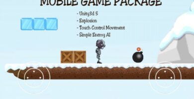 Mobile Game Package for Unity