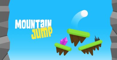 Mountain Jump – Premium Game Template BBDOC