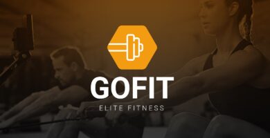 GoFit – React Fitness App Template