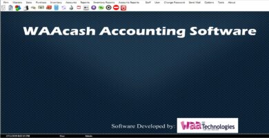 Accounting Software C# Source Code