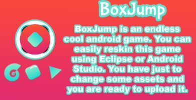BoxJump Android Source Code