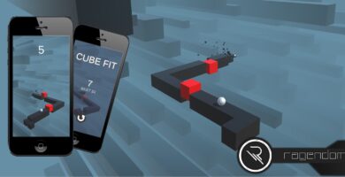 Cube Fit – Complete Unity Game