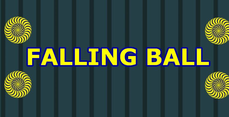 Falling Ball – Android Game Source Code