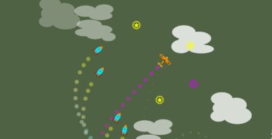 Endless Missiles – Unity Template