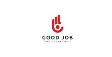 Good Job Logo