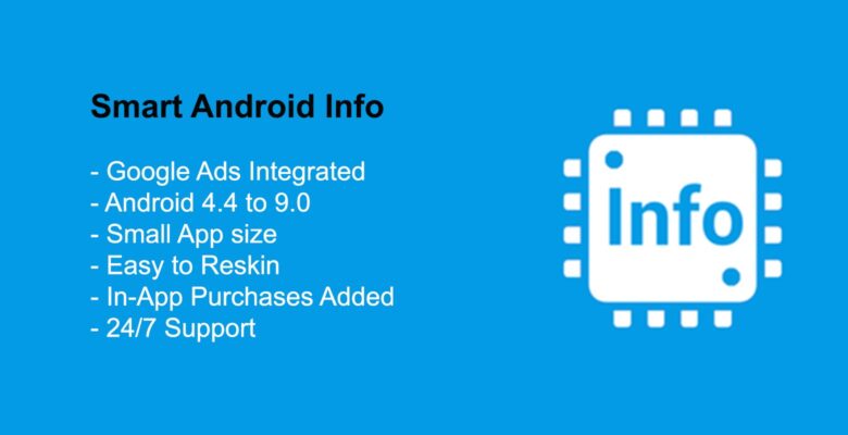 Smart Android Info – Android Source Code