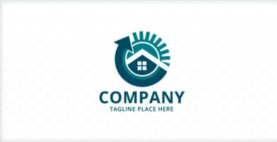 Home Remodeling – Logo Template
