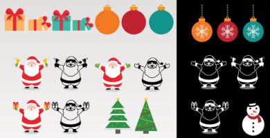 Christmas Icons Pack