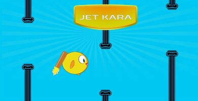 Jet Kara – Unity Game Source Code