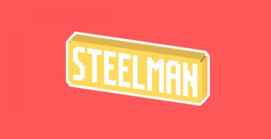 Steel Man – Unity Game Source Code