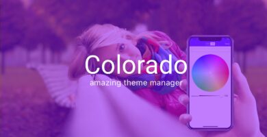 Colorado – Theme Manager iOS Source Code