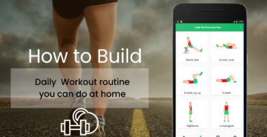 Daily Fitness Workout – Android Source Code