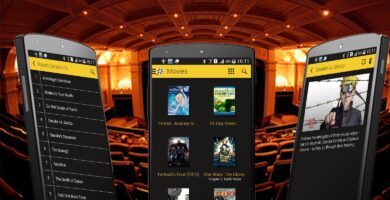 Movie Video – Android Source Code