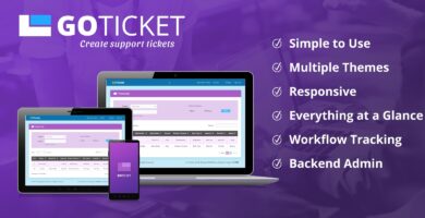 Go Tickets – Ticket Management System