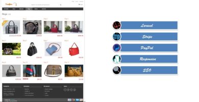 Yumefave – eCommerce PHP Script