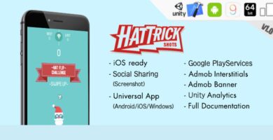 Hat Trick Shots – Unity Source Code