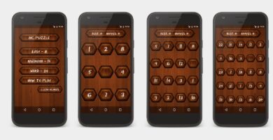 Classic Puzzle 15 Android Source Code