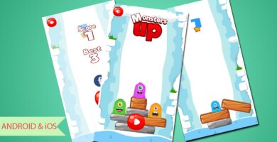 Monster Up – Complete Unity Project