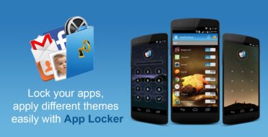 App Locker – Android Source Code