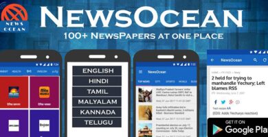 NewsOcean – News App Android Source Code