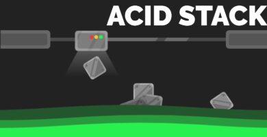 Acid Stack – Buildbox Template