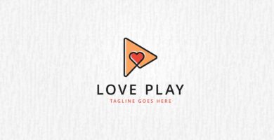 Love Play Logo