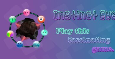Instinct Eye – Buildbox Game Template