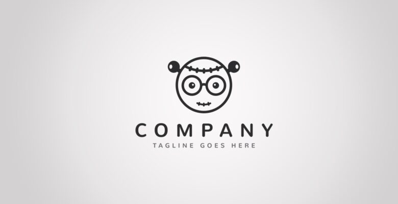 Geek Voodoo Logo Template