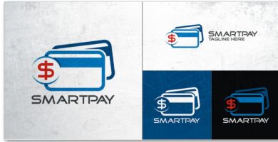 Smart Pay – Logo Template