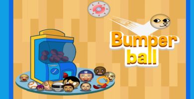 Bumperball – The Crazy Pinball Challenge