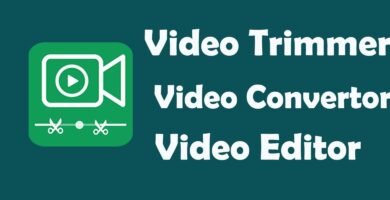 Android Video Trimmer and Video Converter