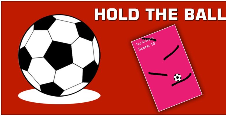 Hold The Ball – Unity Game Template