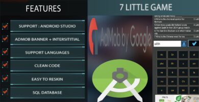 7 little words – Android App Source Code