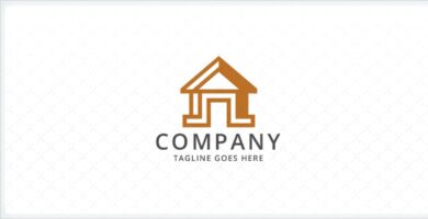 Home Remodeling and Renovation Logo